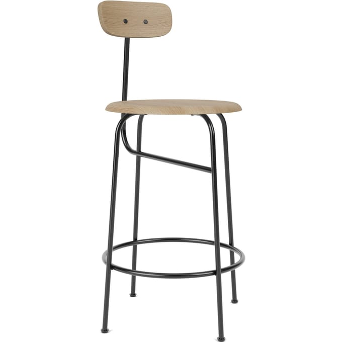Audo Afteroom Counter Chair - Eiken