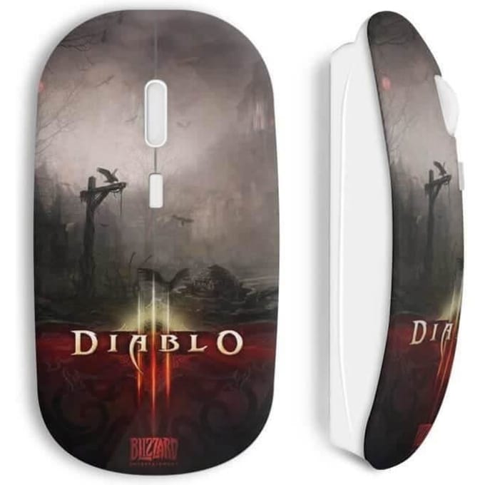 Souris Sans Fil Diablo