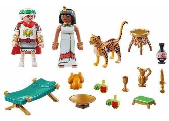 PLAYMOBIL Astérix: Caesar & Cleopatra - 71270