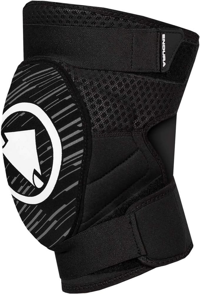 Flexibele MTB Kniebeschermers Softshell Bescherming Fietsen