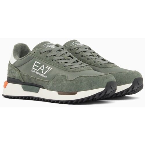 Lage Sneakers Emporio Armani EA7 40781