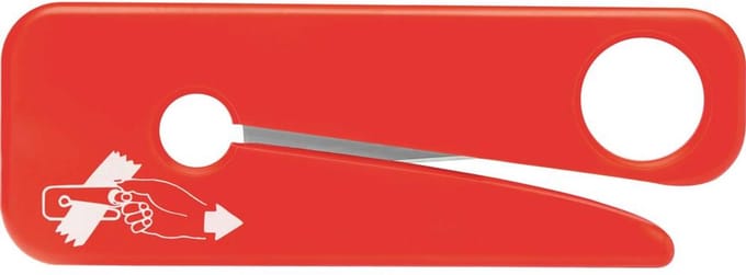 MARTOR 537.00 VEILIGHEIDSMES SECUMAX SOS-CUTTER 1 stuk(s)