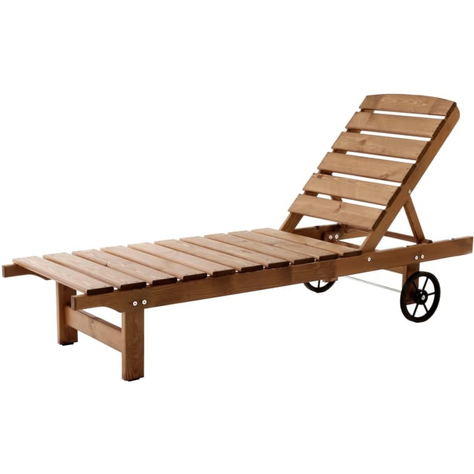 Ligbed Venta dennenhout | House of Woods