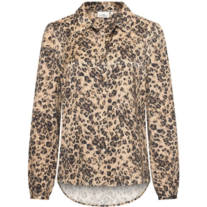 Hv Society - Blouse - Champagne - XXL (44)