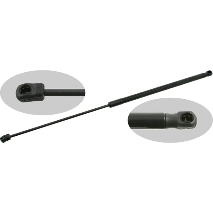 Gasveer, motorkap FEBI BILSTEIN 27690