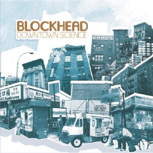 Blockhead - Downtown Science (2 CD)