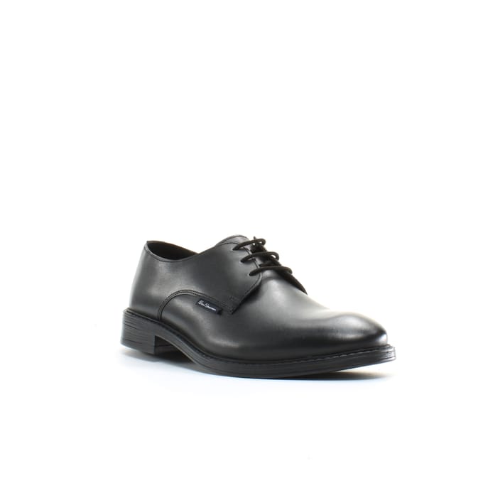 Ben Sherman Pearce herenschoenen zwart