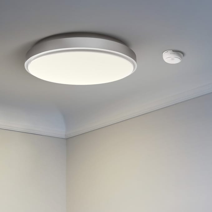 OSRAM HOMELIGHTING Smart+ Draadloze rookmelder