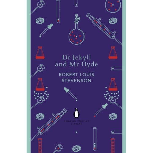 Dr Jekyll en Mr Hyde door Robert Louis Stevenson Paperback Boek 9780141389509
