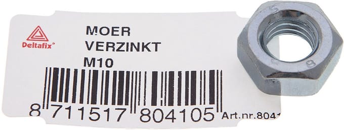 Deltafix - Moer verz m8