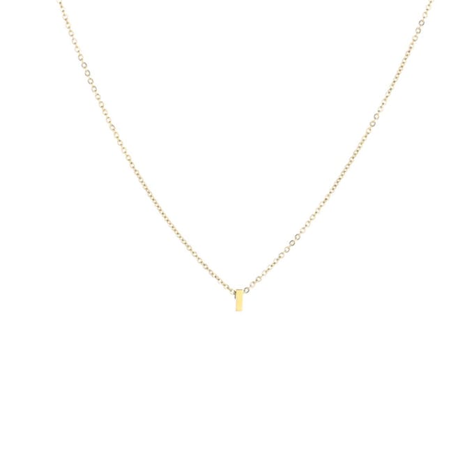 Letter-Ketting-I-Goud