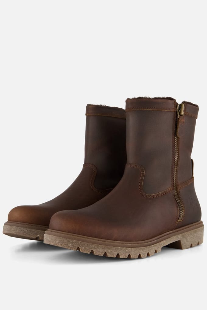 Panama Jack Faruk C2 Boots Bruin - Maat 40