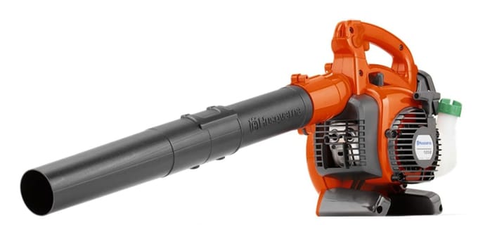 Husqvarna 125B Bladblazer – 1,1 PK – 12 Newton Blaaskracht