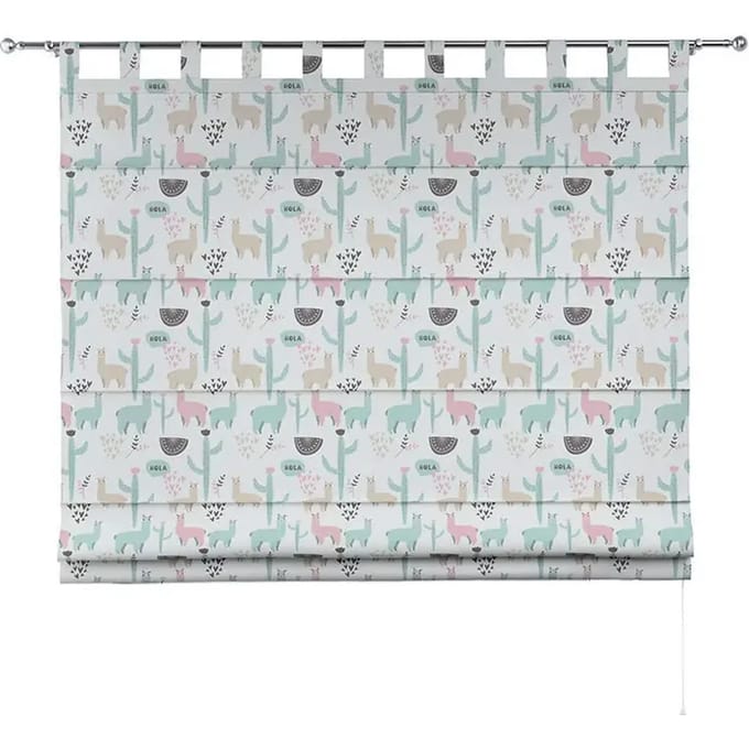 Romeins blind Yellow Tipi Oli tab top Magic Collection