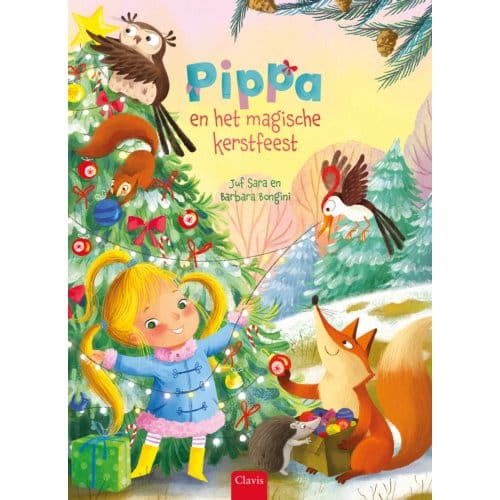 Pippa En Het Magische Kerstfeest - Pippa - Juf Sara