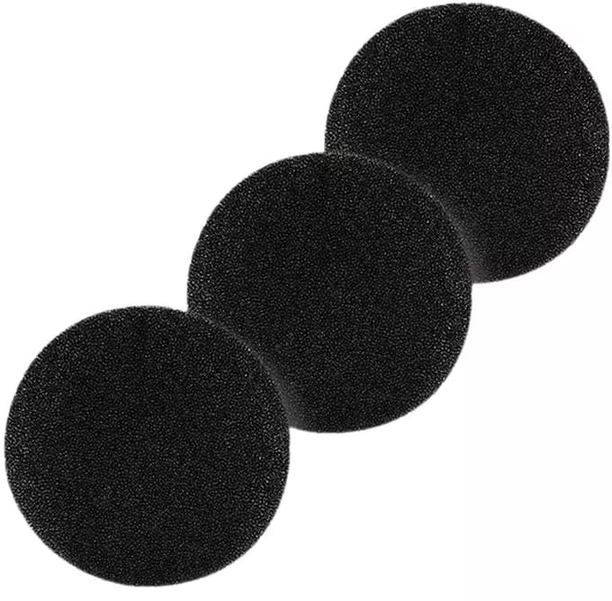 Europlast filter voor decentrale WTW-unit - F100 (3 stuks)