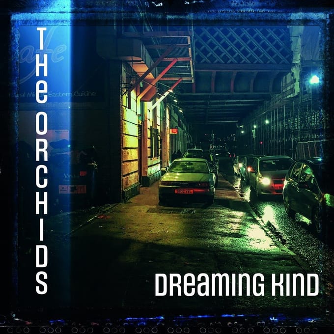 Orchids - Dreaming Kind (LP)