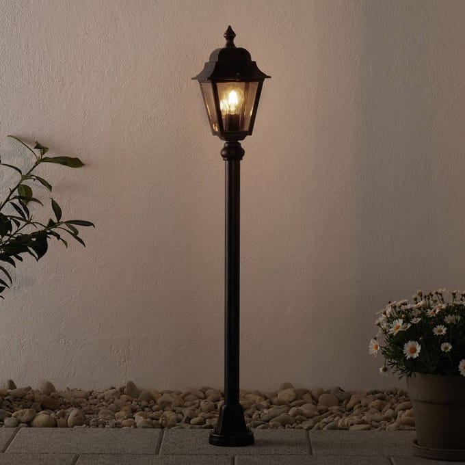LCD Toulouse - Tuinpadverlichting met antieke uitstraling