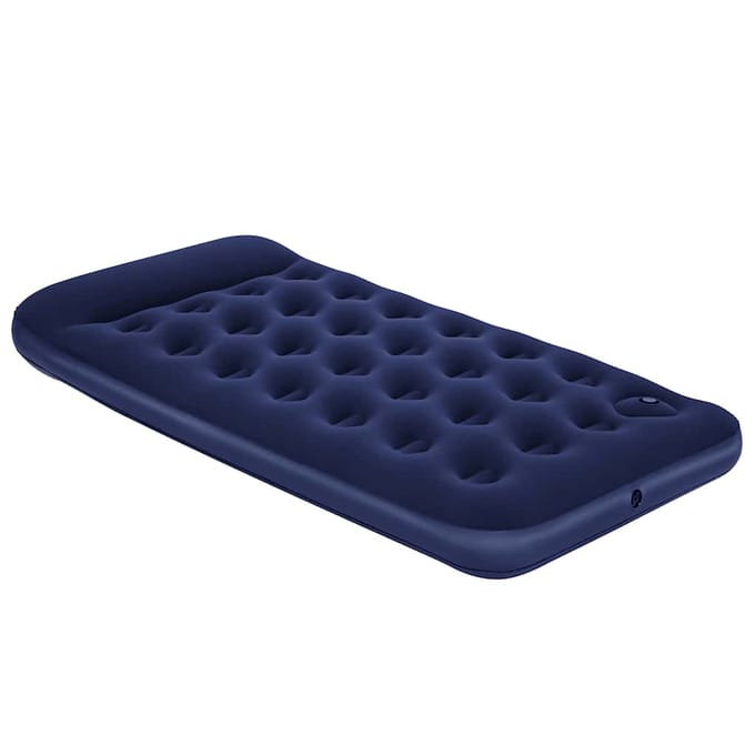 Pavillo luchtbed - 1 Persoons - Blauw - 188 x 99 x 28 cm