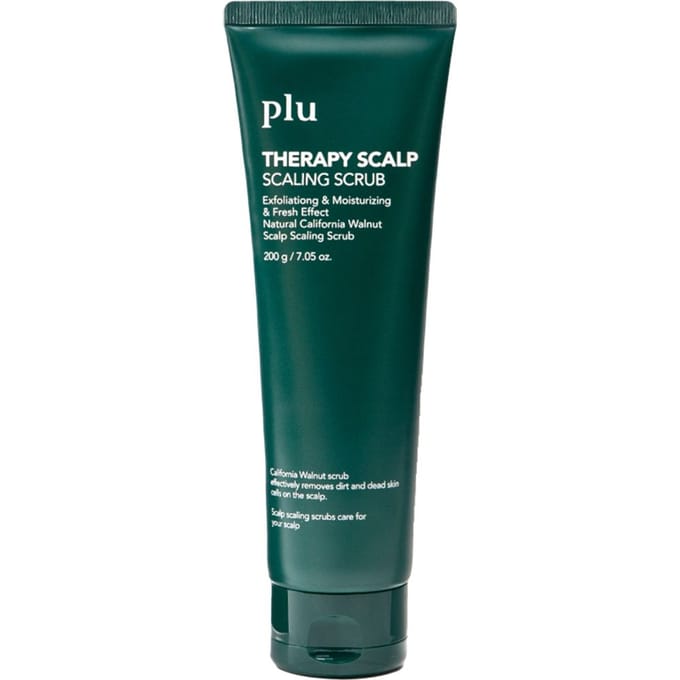 plu - Therapy Scalp Scaling Scrub 200g