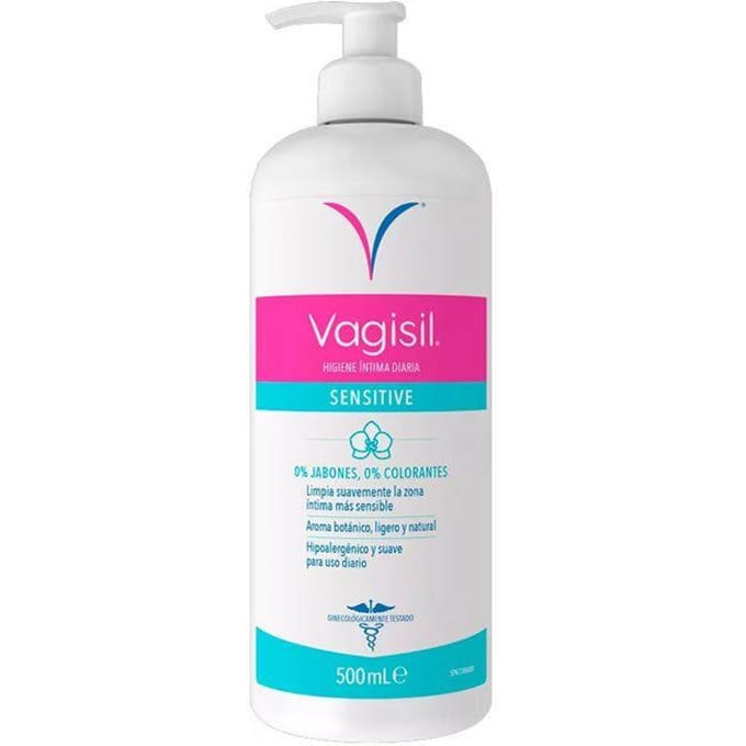 Vagisil Sensitive Intimate Gel 500 ml