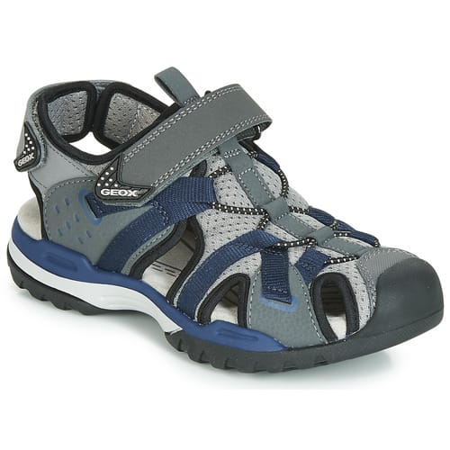 GEOX J BOREALIS BOY Grijs 31 EU