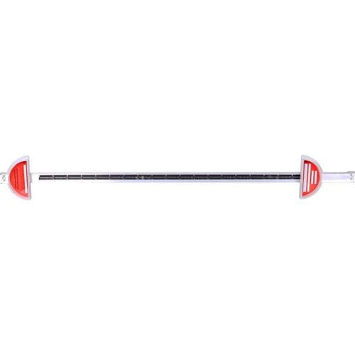 KS Tools 460.2505 Riemlengtemeter, 500-2500 mm
