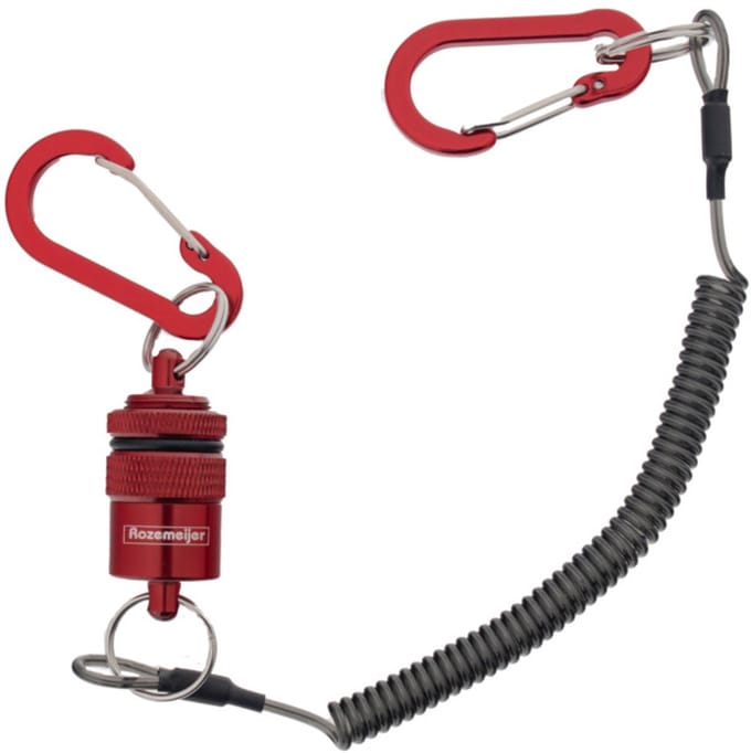 Rozemeijer Magnetic Release DLX 5kg + Koord - Onthaaktang