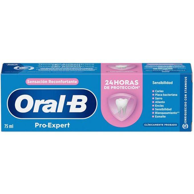 Dentifrices PRO-EXPERT SENSIBILIDAD RECONFORTANTE pasta dentífrica 75 ml