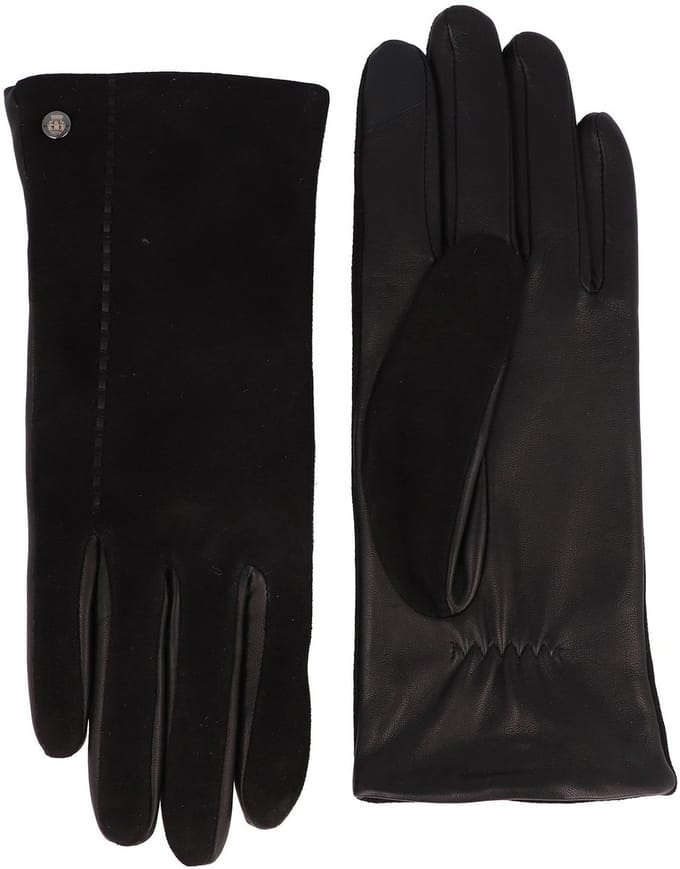 Roeckl Nantes Handschoenen Leder - Dames - black