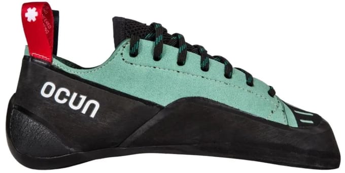 Ocun Striker Lu Klimschoenen Groen EU 41