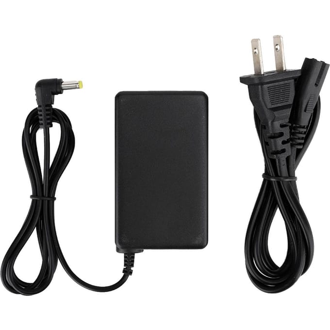 voor PSP 1000 2000 3000 Game Console Voedingsadapter DC 5V 2A Oplader 50 60Hz black