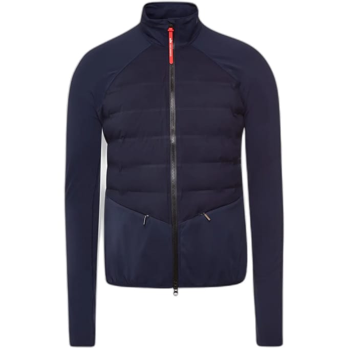 Gemengde jersey jas eaSt Hybrid