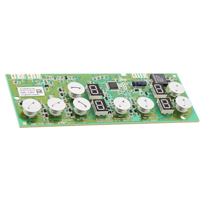 AEG geconfigureerde module, gebruikersinterface-bord, KingFisher 9825614302165