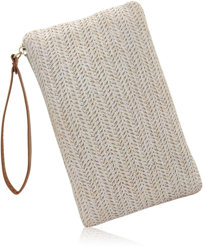 Dailygoods- Clutch Bag - Bohemian Strandtas - Handtas Dames - Mode