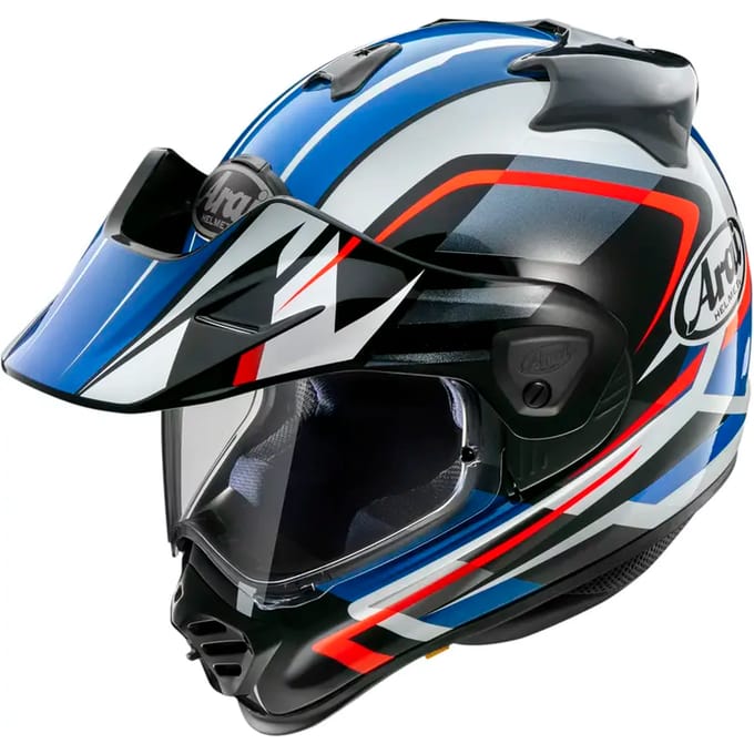 Motorhelm Arai Tour-X5 Discovery
