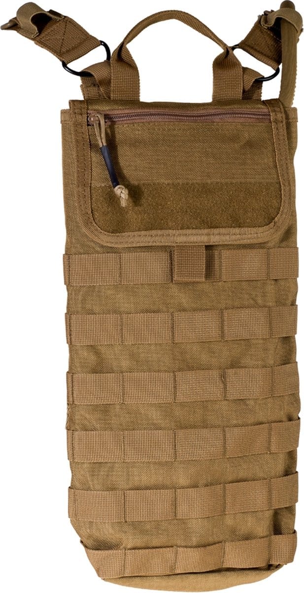 AB TF1 hydration system rugzak 3,0L incl. TPU blaas, coyote tan
