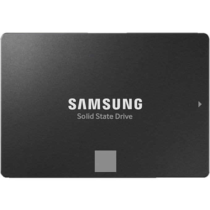 Samsung | SSD | 870 EVO | 1000 GB | SSD-vormfactor 2,5  | SSD-interface SATA III | Leessnelheid 560 MB/s | Schrijfsnelheid 530 MB/s