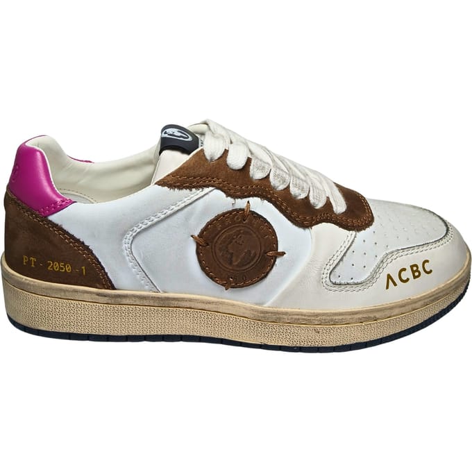 shpjata_143 Acbc Project 2050 Meerkleurig voor vrouwen Leder