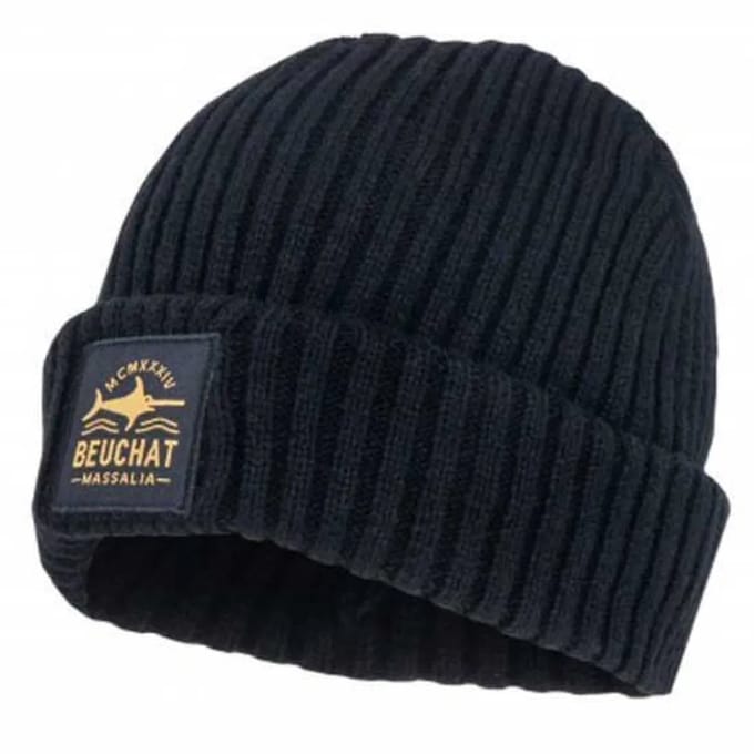Beuchat 90 Years Collection Muts Zwart