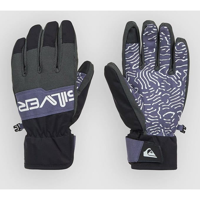Quiksilver Method Handschoenen Zwart M Man