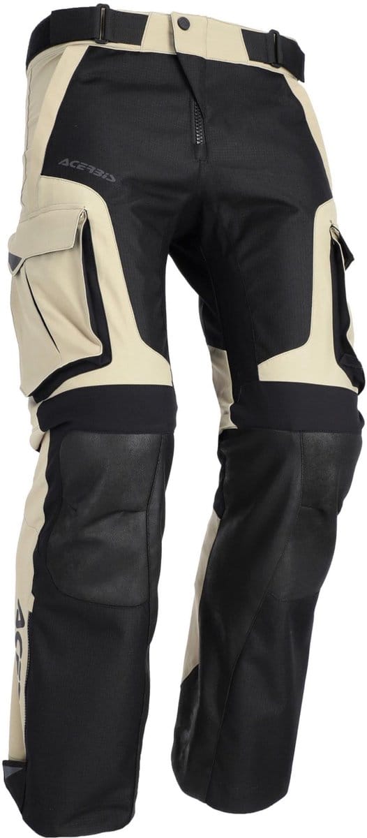Acerbis Rally Pro Motorfiets Textiel Broek -