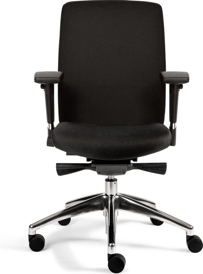 JOB ergo 707 CS-B bureaustoel