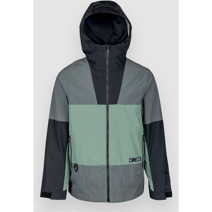 L1 Ventura Jas groen