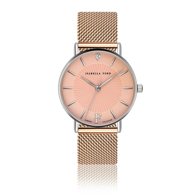 Dameshorloge Isabella Ford Allure