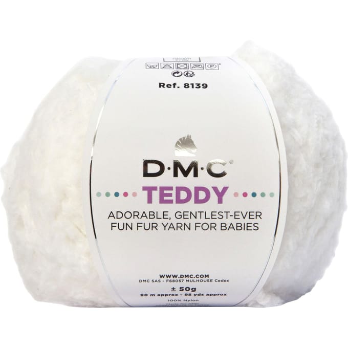 DMC Teddy baby garen - Kleur 310