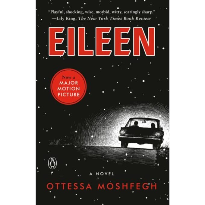 Eileen - Ottessa Moshfegh