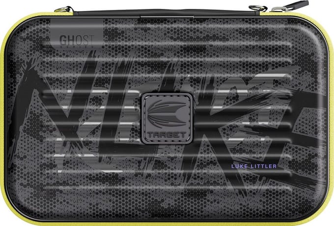 Target Takoma XL Luke Littler Ghost - Dart Case