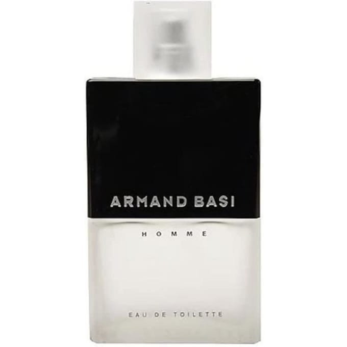 Eau de parfum - ARMAND BASI HOMME - 125 ml - Verstuiver - Voor Mannen
