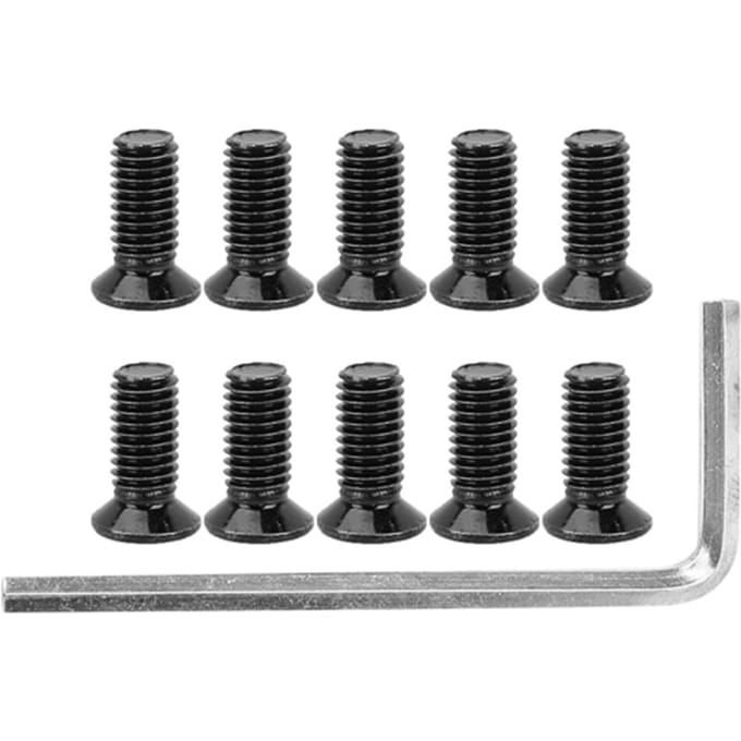 10 stuks Schroef Vervanging Schroevendraaier Set voor Xiaomi Mijia M365 Elektrische Scooter